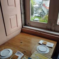  at Cor de Tangerina in Guimaraes