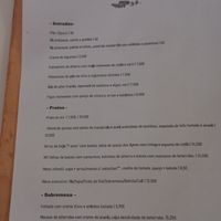  at Cor de Tangerina in Guimaraes