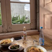  #Veganuary at Cor de Tangerina in Guimaraes