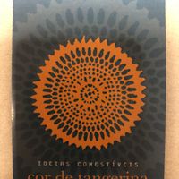 logo  at Cor de Tangerina in Guimaraes