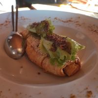 Folhado at Cor de Tangerina in Guimaraes