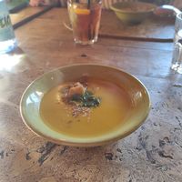 Sopa at Cor de Tangerina in Guimaraes