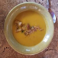 Sopa at Cor de Tangerina in Guimaraes