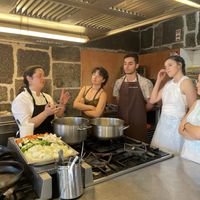   at Cor de Tangerina in Guimaraes