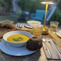   at Cor de Tangerina in Guimaraes