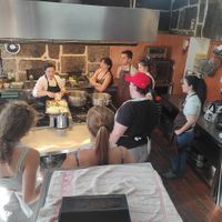   at Cor de Tangerina in Guimaraes