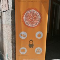 Entrada at Cor de Tangerina in Guimaraes