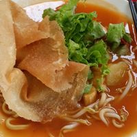 Food at Xiang Yun Vegetarian - Sungai Nibong in Penang