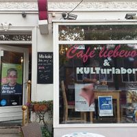 Das Café at Café Liebevoll in Fehmarn