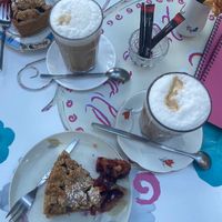   at Café Liebevoll in Fehmarn