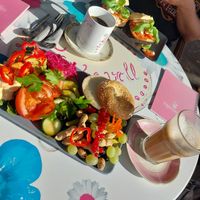  at Café Liebevoll in Fehmarn