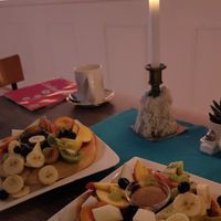  at Café Liebevoll in Fehmarn