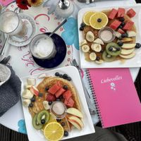   at Café Liebevoll in Fehmarn