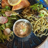   at Waldbaden Restaurant in St Vith