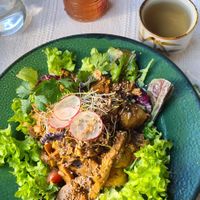  at Waldbaden Restaurant in St Vith