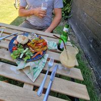  at Waldbaden Restaurant in St Vith