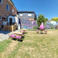  at Waldbaden Restaurant in St Vith