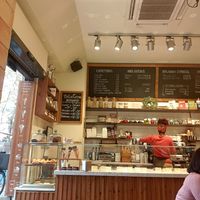 Location at DelaCrem in Barcelona