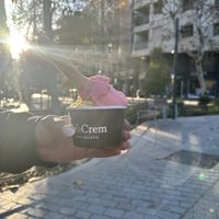   at DelaCrem in Barcelona