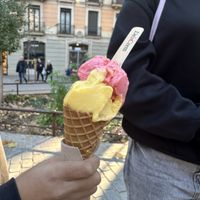   at DelaCrem in Barcelona