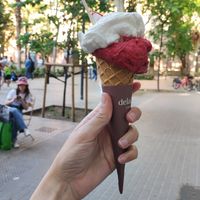  at DelaCrem in Barcelona