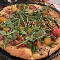 Fresh produce  at Julia's Vegetarian Restaurant in Pacific Grove