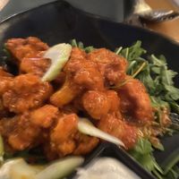 Great appetizers  at Julia's Vegetarian Restaurant in Pacific Grove