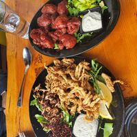  at Julia's Vegetarian Restaurant in Pacific Grove