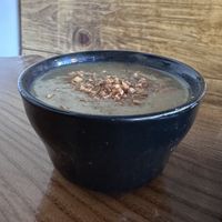 Mushroom Chowder (special)   at Julia's Vegetarian Restaurant in Pacific Grove