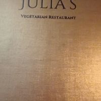  at Julia's Vegetarian Restaurant in Pacific Grove