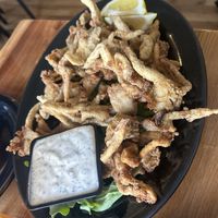   at Julia's Vegetarian Restaurant in Pacific Grove