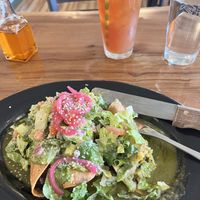   at Julia's Vegetarian Restaurant in Pacific Grove