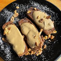   at Julia's Vegetarian Restaurant in Pacific Grove