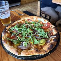   at Julia's Vegetarian Restaurant in Pacific Grove