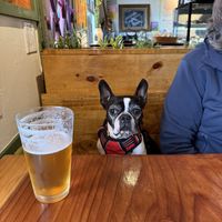   at Julia's Vegetarian Restaurant in Pacific Grove