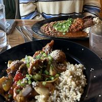   at Julia's Vegetarian Restaurant in Pacific Grove