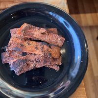 Bacon  at Julia's Vegetarian Restaurant in Pacific Grove