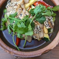 . at Quê Choa in Berlin