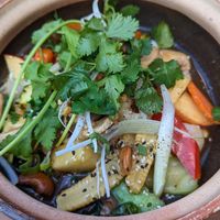 . at Quê Choa in Berlin