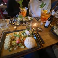   at Quê Choa in Berlin