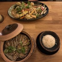   at Quê Choa in Berlin