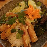 #60, bun nem at Quê Choa in Berlin