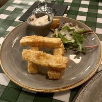 Tofu sticks   at Paco's in Perth