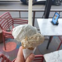  at Gelateria La Carraia in Florence