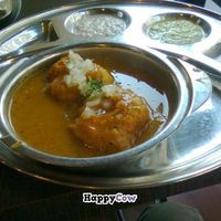 Medu Wada Sambhar at Arya Bhavan in Paris