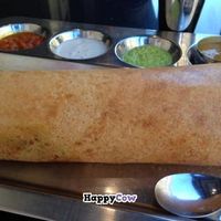 dosa at Arya Bhavan in Paris