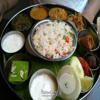  at Arya Bhavan in Paris