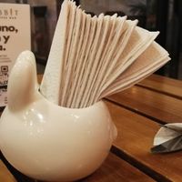 Matching at Fat Rabbit in Playa Del Carmen