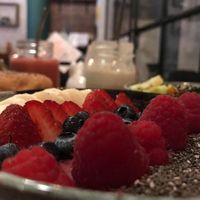 Fresh and fruity at Fat Rabbit in Playa Del Carmen