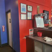 Restroom at The Land of Kush in Baltimore